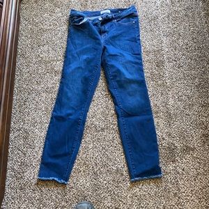 Loft Denim Jeans size 30 - 10